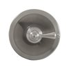 Msi 1 Handle Shower/Tubfaucet 6104-607 Brushed Nickel ZOR-FAU-S1HBN6104-607